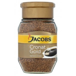 Kawa Jacobs Cronat Gold 200 g