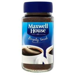 Kawa Maxwell House 200 g