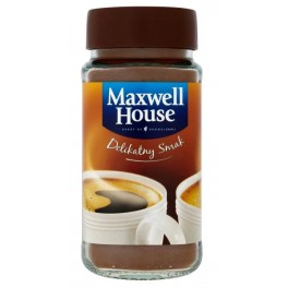 Kawa Maxwell House 200 g