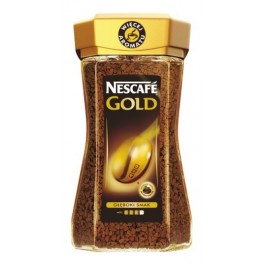 Kawa Nescafe Gold 200 g Kawa Nescafe Gold 200 g