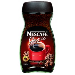 Kawa Nescafe Classic 200 g