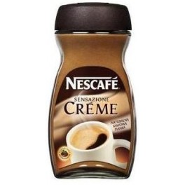 Kawa Nescafe Sensazione Creme 200 g