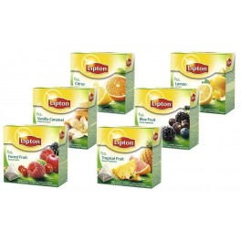 Herbata Lipton Piramidka owocowa