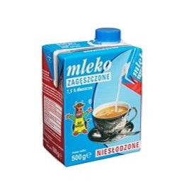 Mleko zagęszczone Gostyń 500g Mleko zagęszczone Gostyń 500g