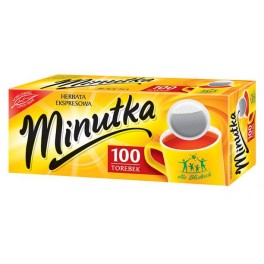 Herbata Minutka