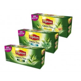 Herbata Lipton zielona