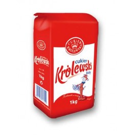 Cukier królewski Cukier królewski