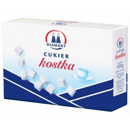 Cukier Diamant w kostkach Cukier Diamant w kostkach