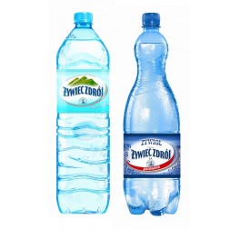 Woda Żywiec 1,5L