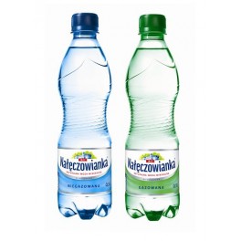 Woda Nałęczowianka 0,5L