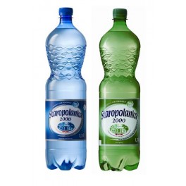 Woda Staropolanka 1,5L