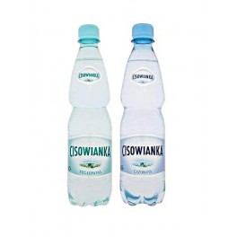 Woda Cisowianka 0,5L