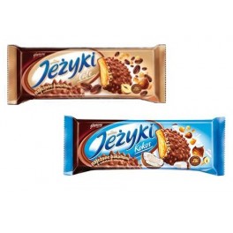 Ciastka Jeżyki Ciastka Jeżyki