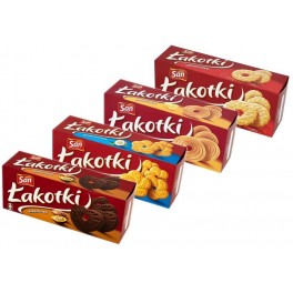 Ciastka Łakotki Ciastka Łakotki