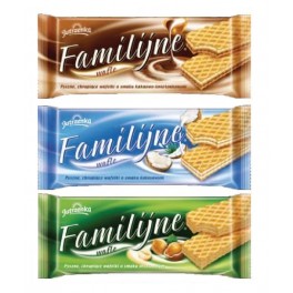 Wafle Familijne