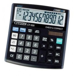 Kalkulator Citizen CT 500J