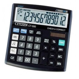 Kalkulator Citizen CT 500J Kalkulator Citizen CT 500J