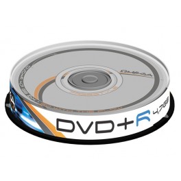 Płyta DVD+R Omega cake Płyta DVD+R Omega cake