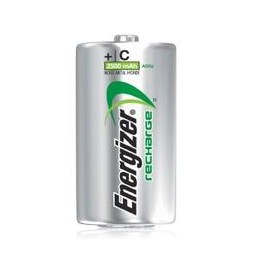 Akumulatorki Energizer C