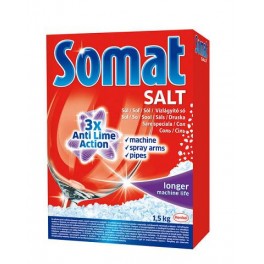 Sól do zmywarek Somat