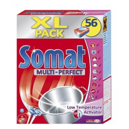 Tabletki do zmywarek Somat