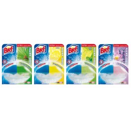 Kostki do toalet Bref Duo Activ
