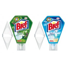 Żel do toalet Bref Żel do toalet Bref