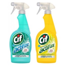 Płyn do czyszczenia Cif Actifizz