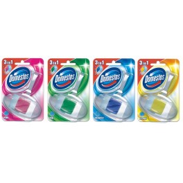 Kostki do toalet Domestos