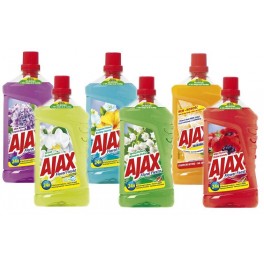Płyn do podłóg Ajax Płyn do podłóg Ajax