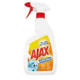 Płyn do czyszczenia Ajax Multi Actions