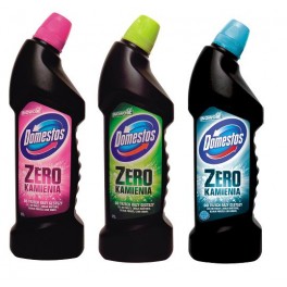 Płyn do toalet Domestos black Płyn do toalet Domestos black