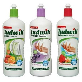 Płyn do naczyń Ludwik Płyn do naczyń Ludwik