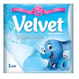 Ręcznik papierowy Velvet Ręcznik papierowy Velvet