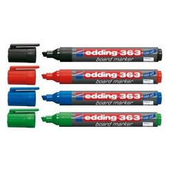 Markery do tablic Edding 363 Markery do tablic Edding 363