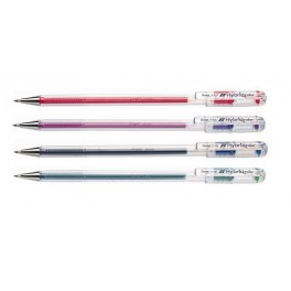Długopisy żelowe Pentel K106