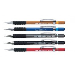 Ołówki automatyczne Pentel A 300 Ołówki automatyczne Pentel A 300