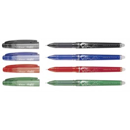 Cienkopisy Pilot Frixion Cienkopisy Pilot Frixion