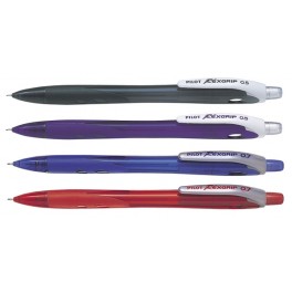 Ołówki automatyczne Pilot Rexgrip