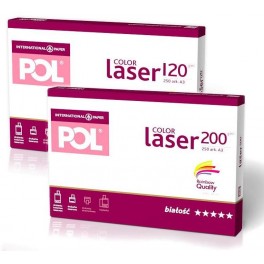Papier satynowany Pol Color Laser A3
