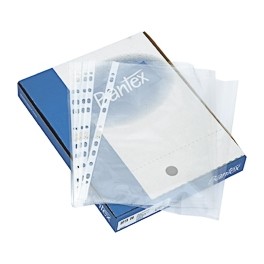 Koszulki krystaliczne A4 Bantex Koszulki krystaliczne A4 Bantex