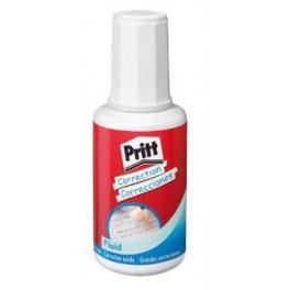 Korektor z pędzelkiem Pritt Korektor z pędzelkiem Pritt