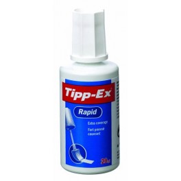 Korektor z gąbką Tipp-Ex Korektor z gąbką Tipp-Ex
