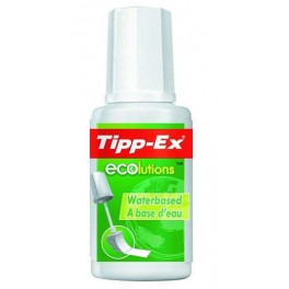 Korektor z gąbką Tipp-Ex Korektor z gąbką Tipp-Ex