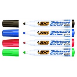 Markery do tablic BIC Markery do tablic BIC