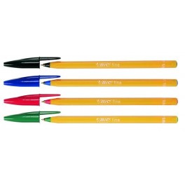 Długopisy BIC Orange Długopisy BIC Orange