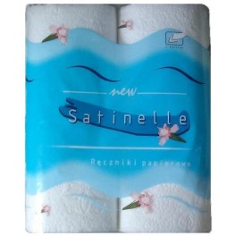 Ręcznik papierowy Satinell Ręcznik papierowy Satinell