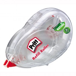 Korektor w taśmie Pritt z wymiennym wkładem Korektor w taśmie Pritt z wymiennym wkładem