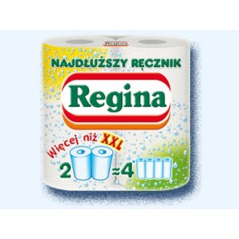 Ręcznik papierowy Regina